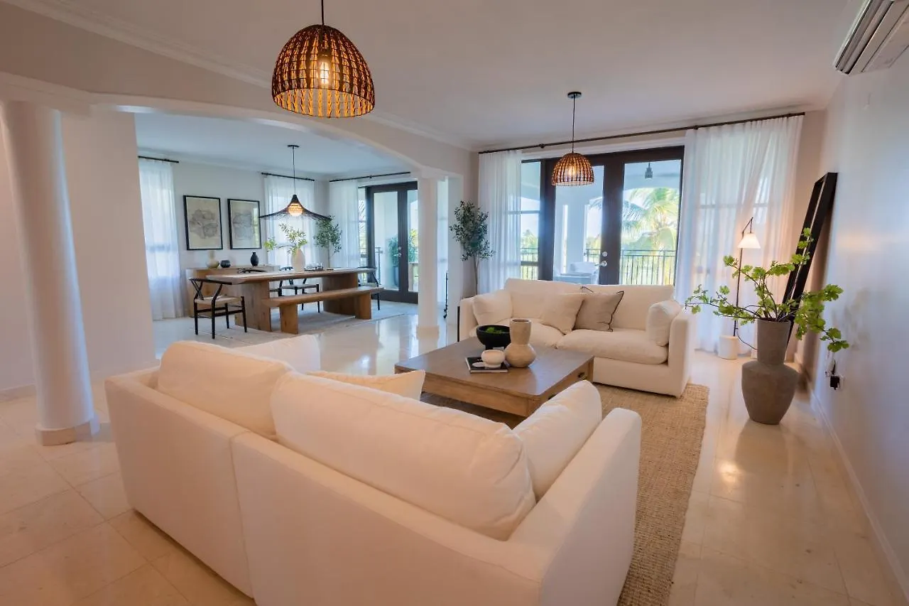 The Country Club Residences At Grand Reserve Rio Grande Puerto Rico