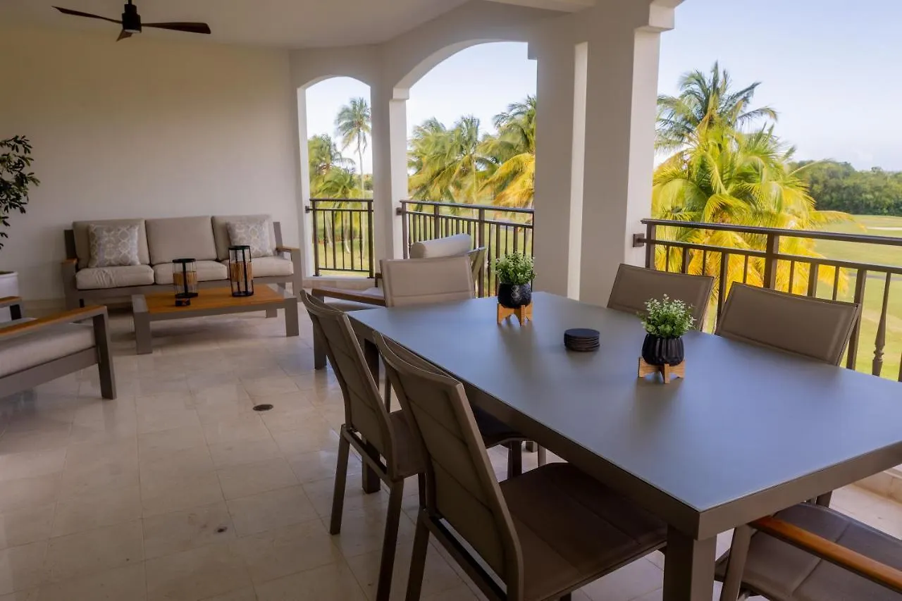 The Country Club Residences At Grand Reserve Rio Grande Puerto Rico