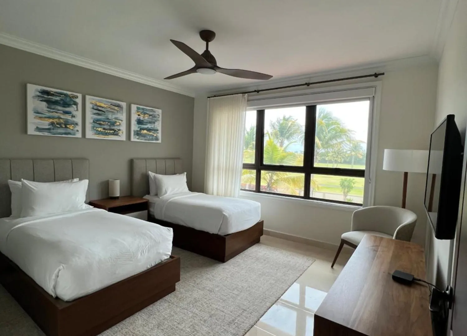 The Country Club Residences At Grand Reserve Rio Grande Apartment